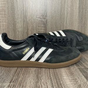 Adidas Samba Shoes Men’s 9 Women’s 10
